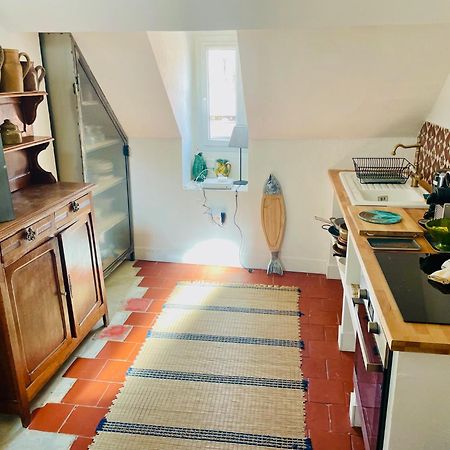 "Coco" Coquet Petit Loft Au Calme En Centre Ville De Sète Buitenkant foto