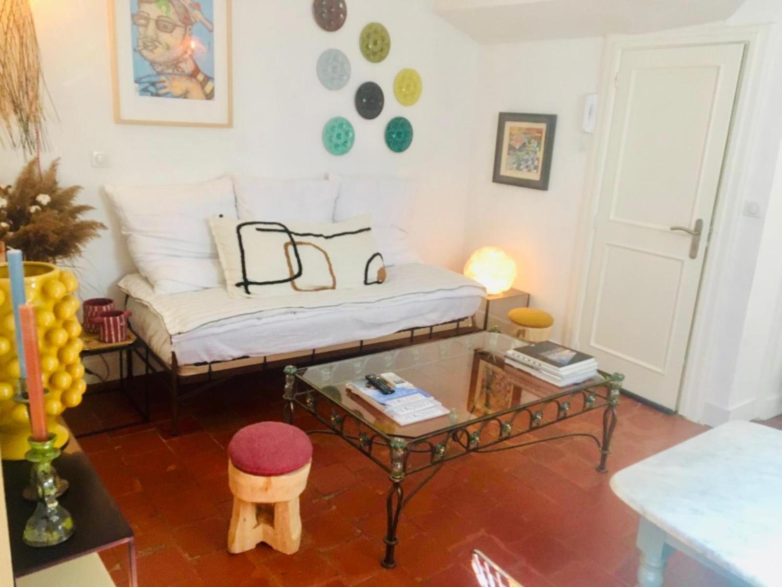 "Coco" Coquet Petit Loft Au Calme En Centre Ville De Sète Buitenkant foto