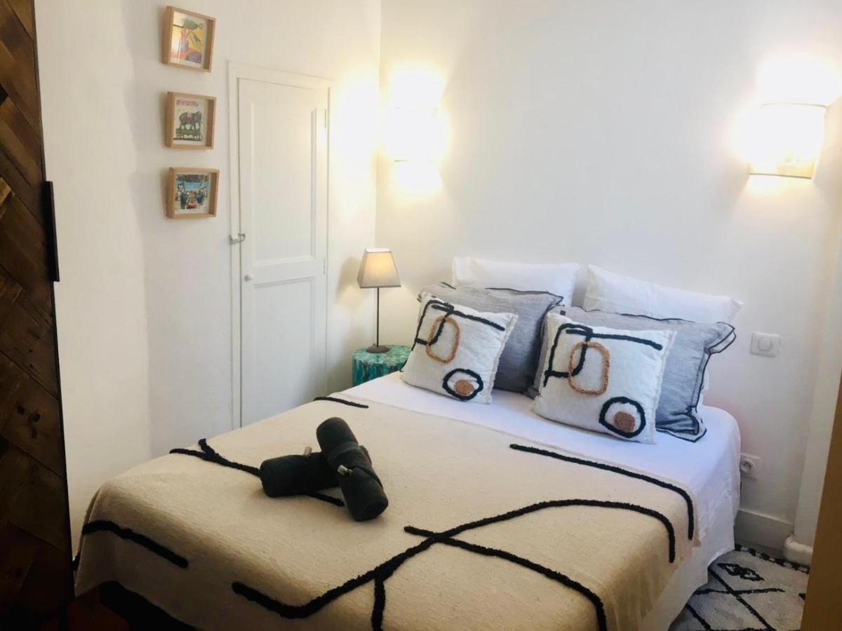 "Coco" Coquet Petit Loft Au Calme En Centre Ville De Sète Buitenkant foto