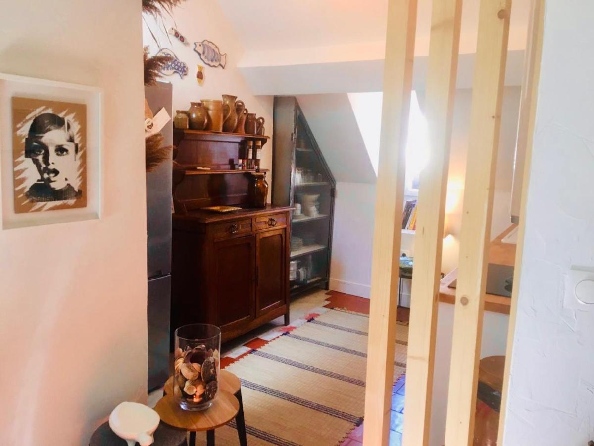 "Coco" Coquet Petit Loft Au Calme En Centre Ville De Sète Buitenkant foto